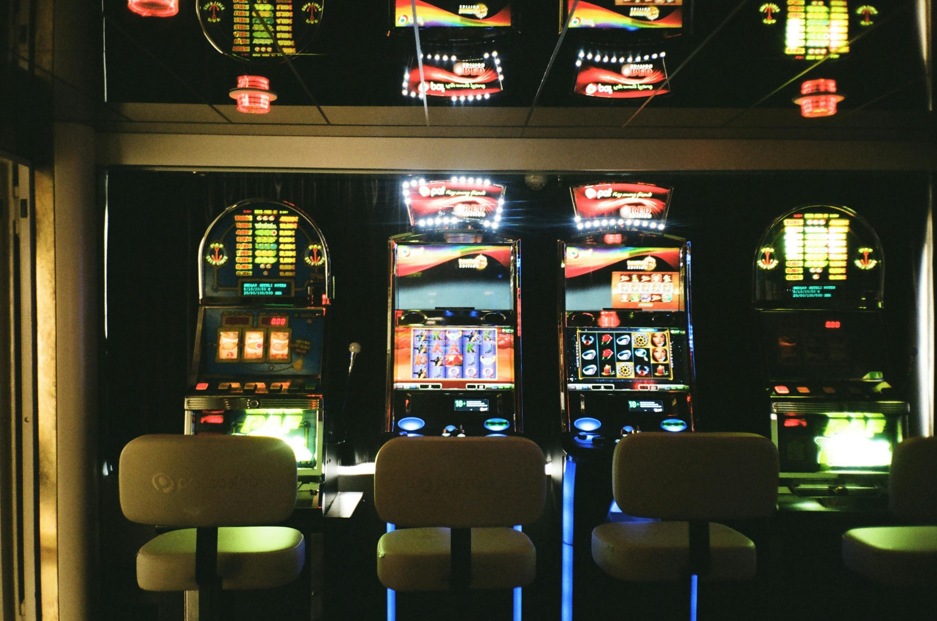Online Slots ဂိမ်းများ